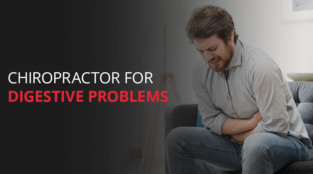 Can A Chiropractor Help With Digestive Problems?