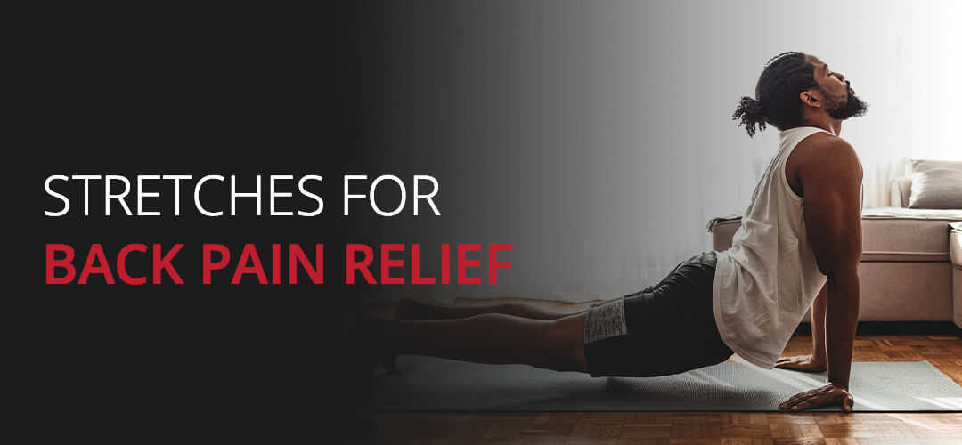 Stretches For Back Pain Relief
