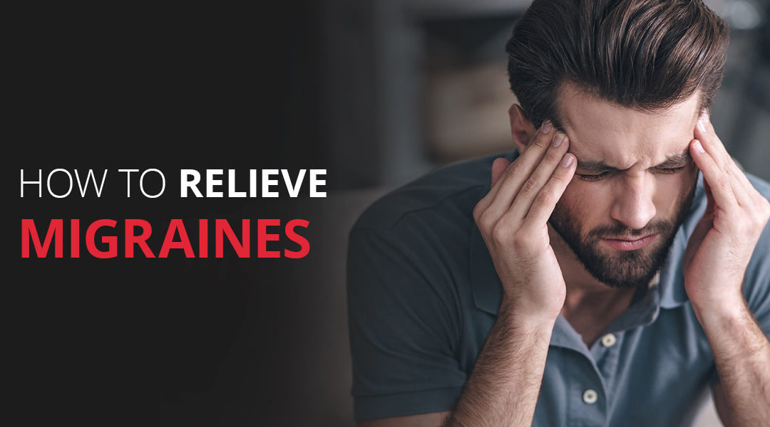 How To Relieve Migraines