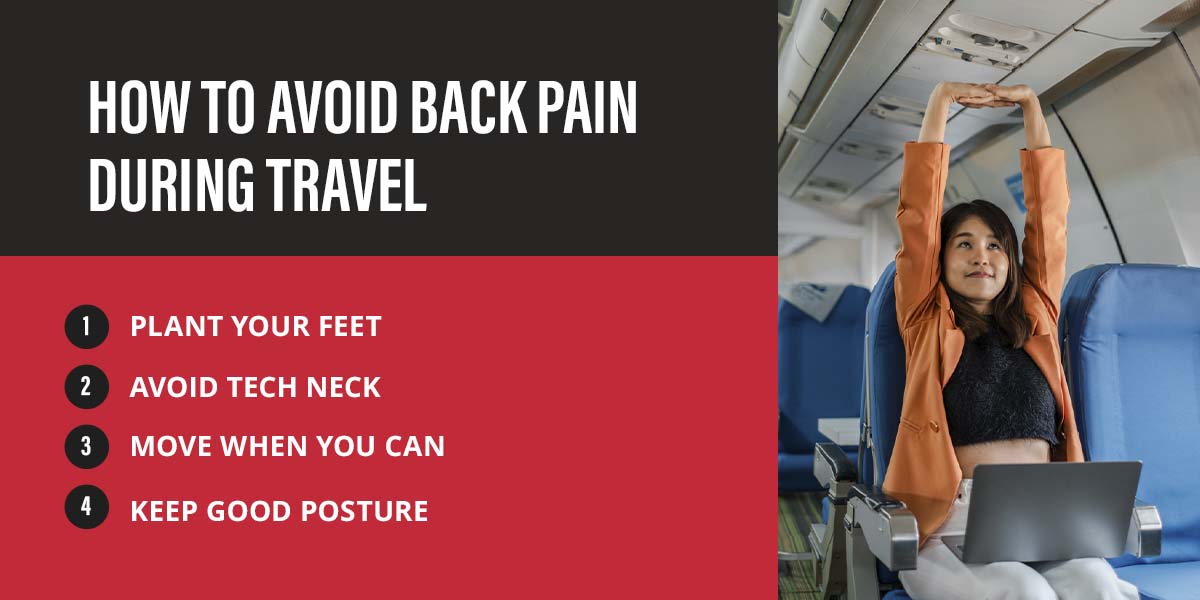 02 How To Avoid Back Pain During Travel