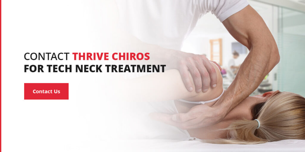 Tech Neck Treatment