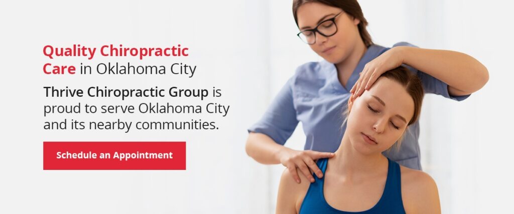chiropractor in oklahoma city