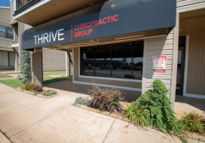 Thrive Chiropractic South OKC Office