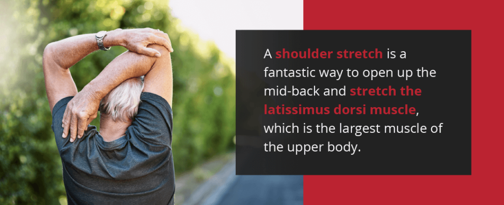 Shoulder Stretch